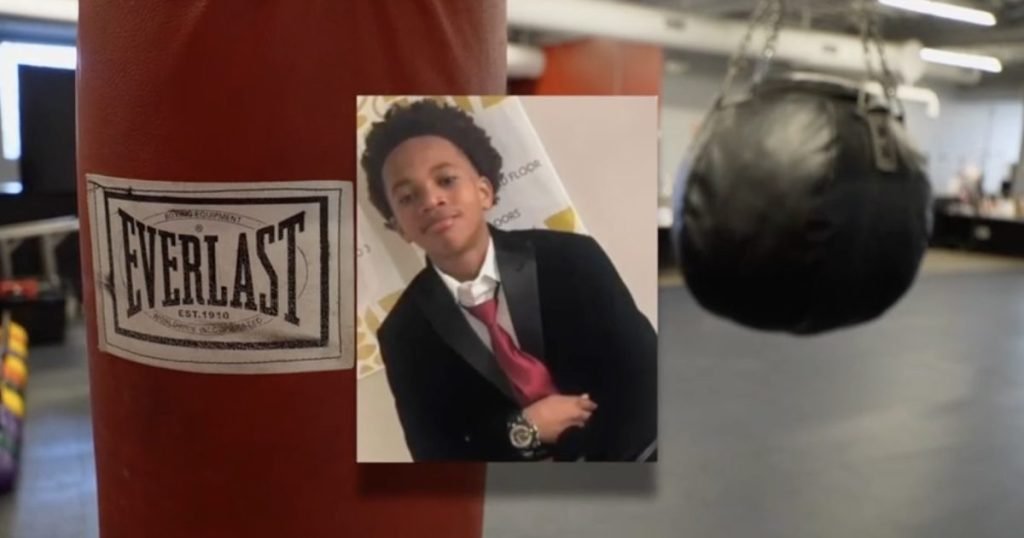 14-Year-Old Shot Days After Joining Anti-Violence Program