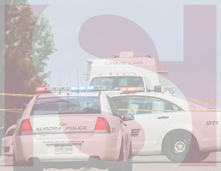 Man Shot in Drive-By at Aurora Intersection Saturday