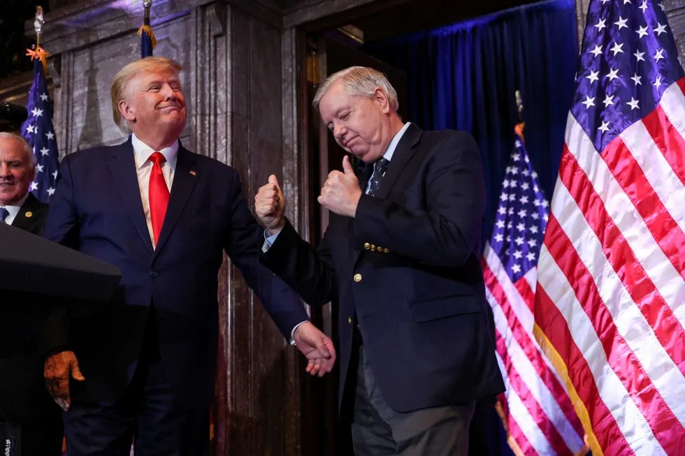 Netanyahu Scores White House Meeting After Graham’s Death