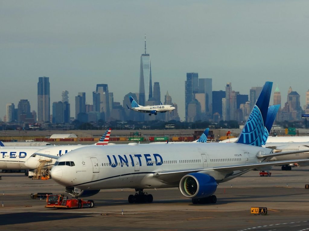 Construction Mishap Halts Flights at Major Northeast Airports