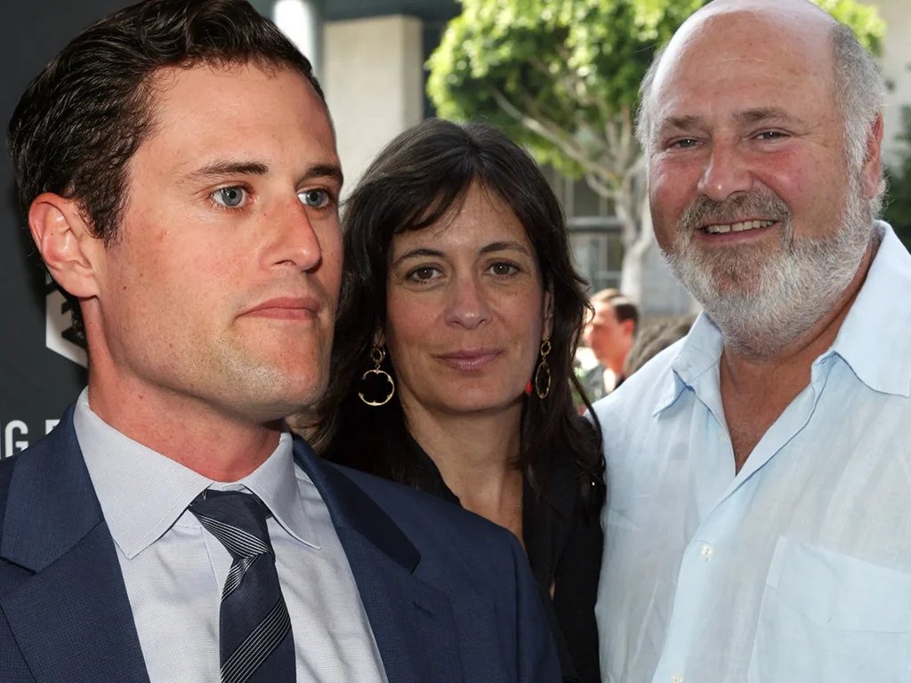 Brother Arrested in Reiner Parents’ Murder Case