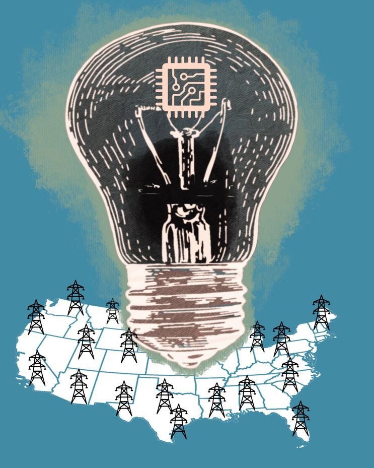 Data center opponents may just want more free stuff