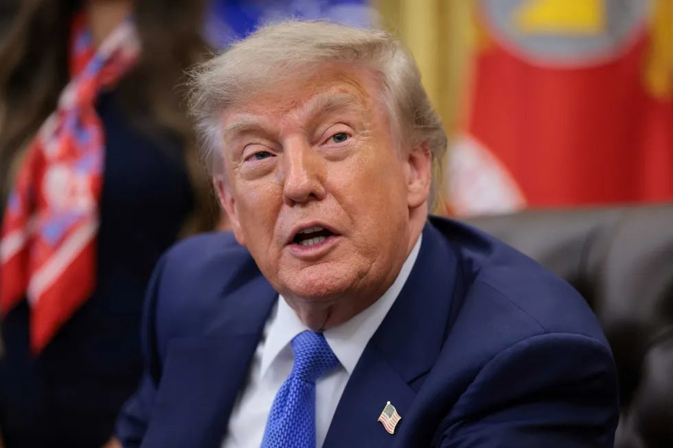 Trump Says He’d Like to Get Rid of Senate Too