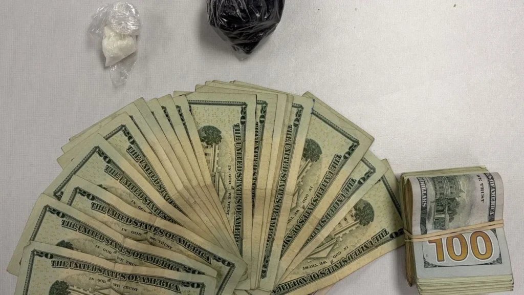 Gwynn Oak Man Accused of Dealing Crack and Fentanyl
