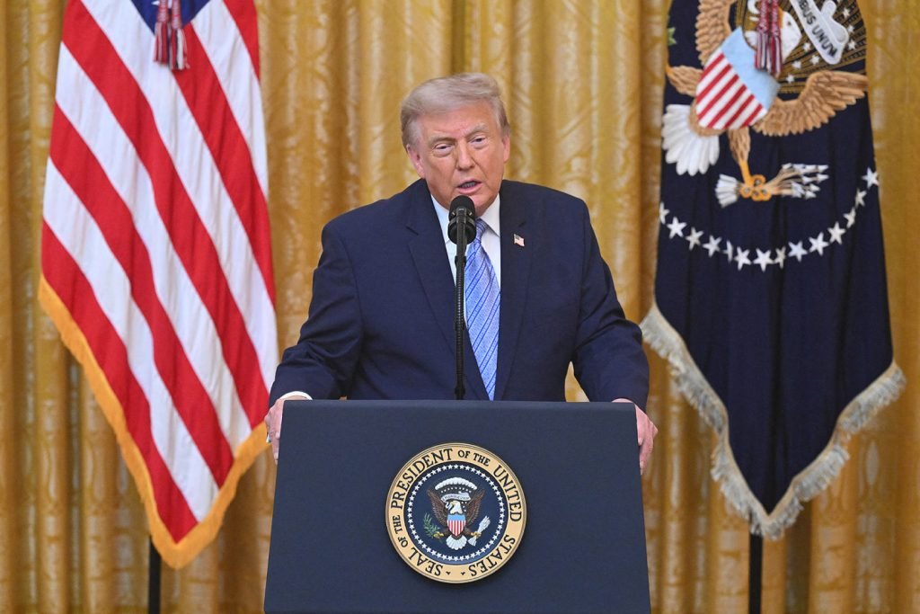 Trump Questions Election Integrity Ahead of Midterms