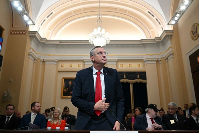 Doug Collins Blocked From Veterans Bill Talks