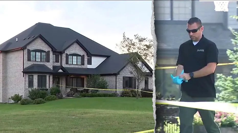 2-Year-Old Dies in Illinois Home, Mom Found Hurt