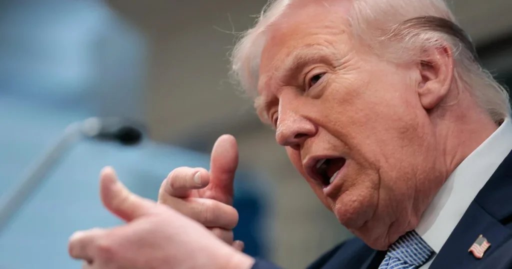 Trump’s Iran War Drags Past 6 Months, Far Longer Than Predicted