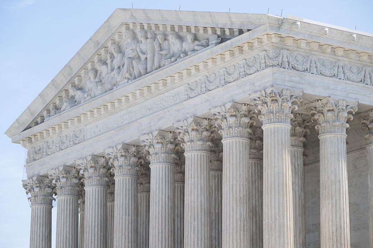 Trump administration asks justices to block lower court order on transgender inmate policy