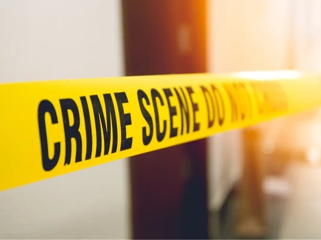 Man Stabbed Multiple Times in Random Park Attack