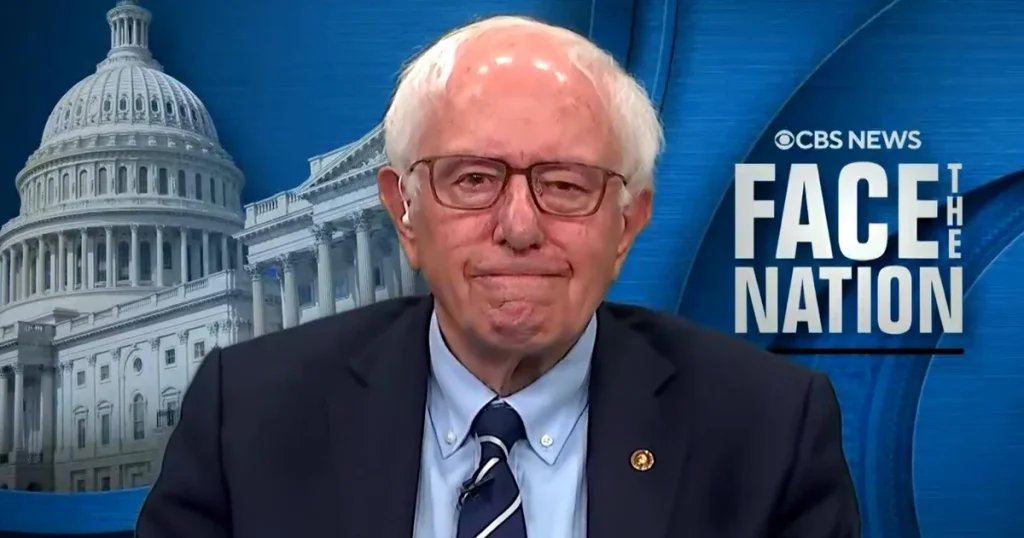 Bernie Sanders Calls for Iran War Negotiations