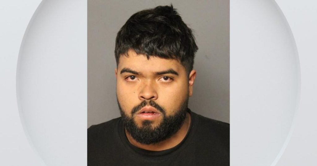 Man Arrested After Chasing Car, Shooting 17-Year-Old