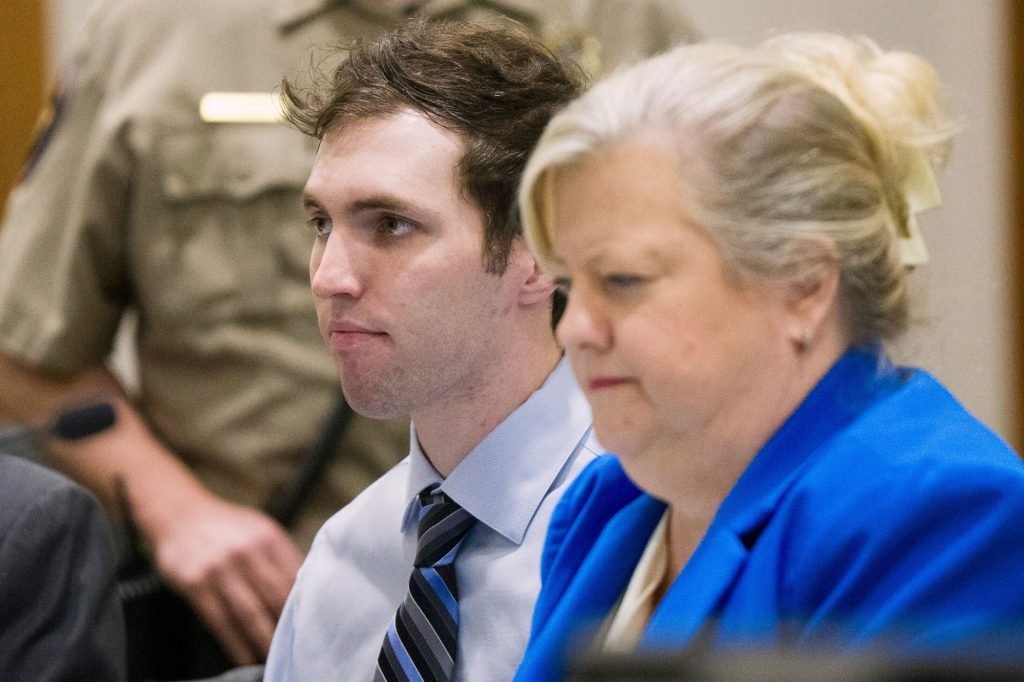 Murder suspect Tyler Robinson to stand trial in Kirk killing
