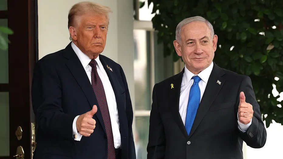 Trump Meets Netanyahu as Iran Nuclear Threat Looms