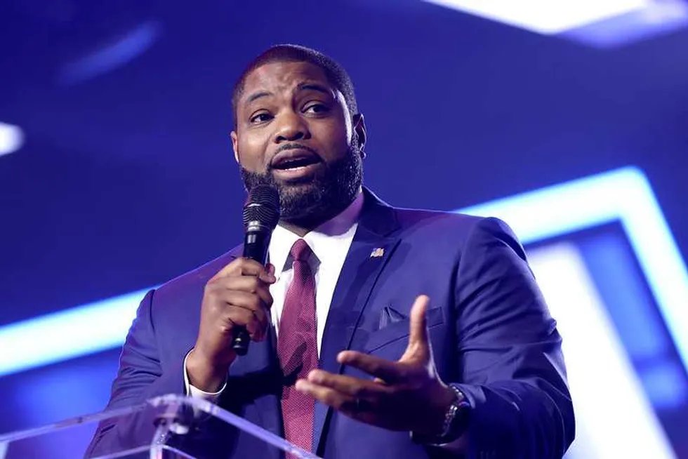 Byron Donalds Blames Measles Outbreak on Immigration