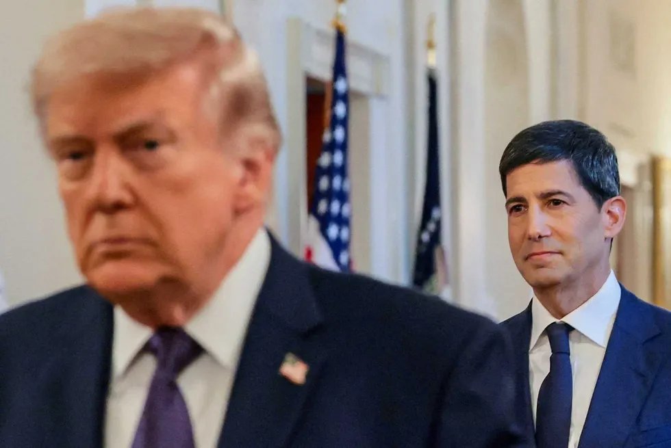 Trump Calls Fed Chair Warsh Multiple Times a Day