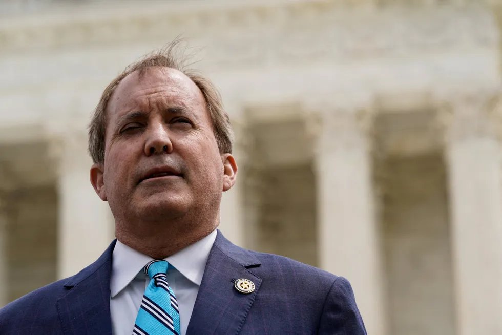 GOP Warns Trump Endorsement Hurting Texas Race