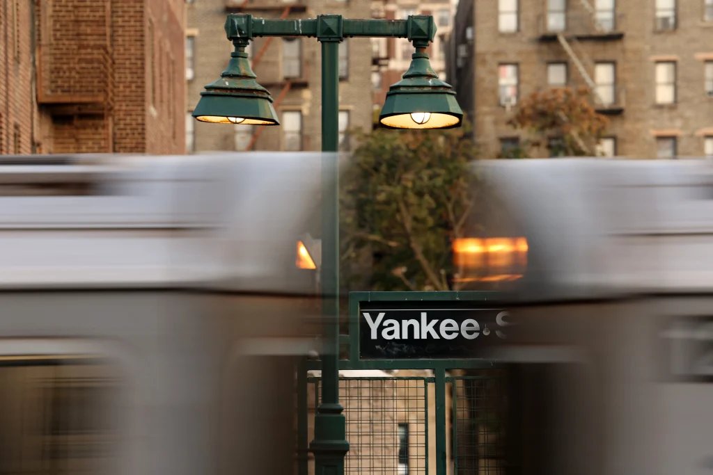 MTA Worker Mom of 3 Hit by Train in Bronx