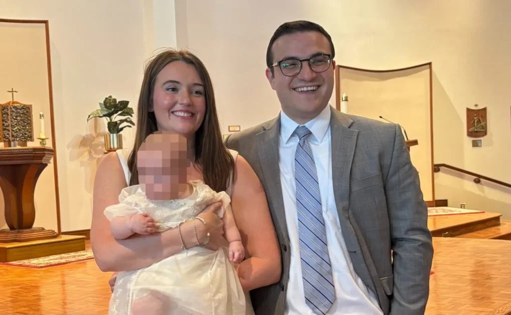 New mother killed on first day back from maternity leave