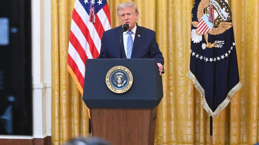 Trump Claims China Stole 220M Voter Files