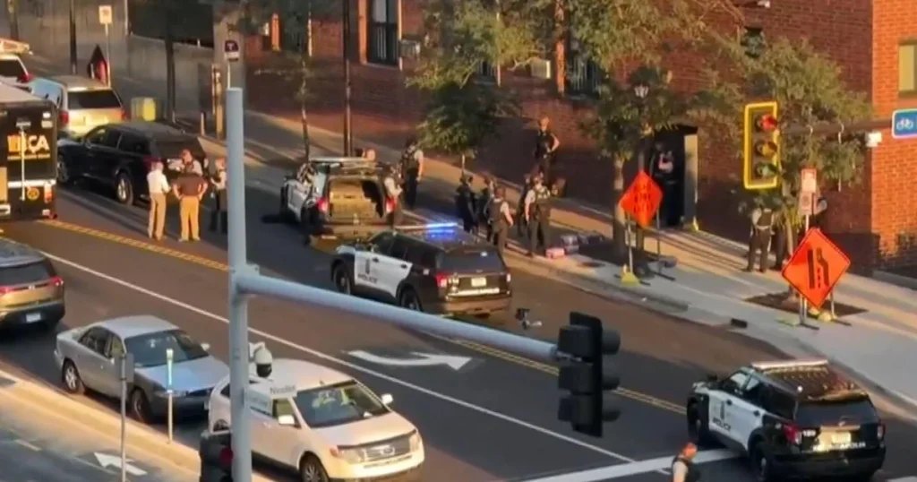 Police shootout kills 3 in Minneapolis — what sparked it?