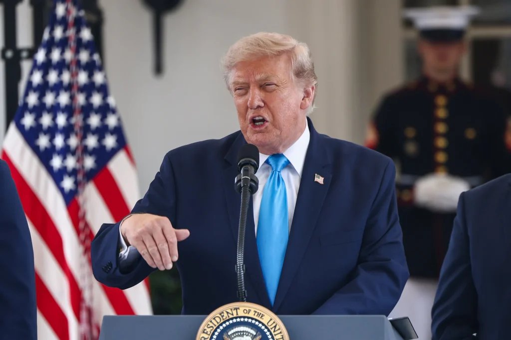 Trump Calls Off Iran Attack, Talks Start Monday