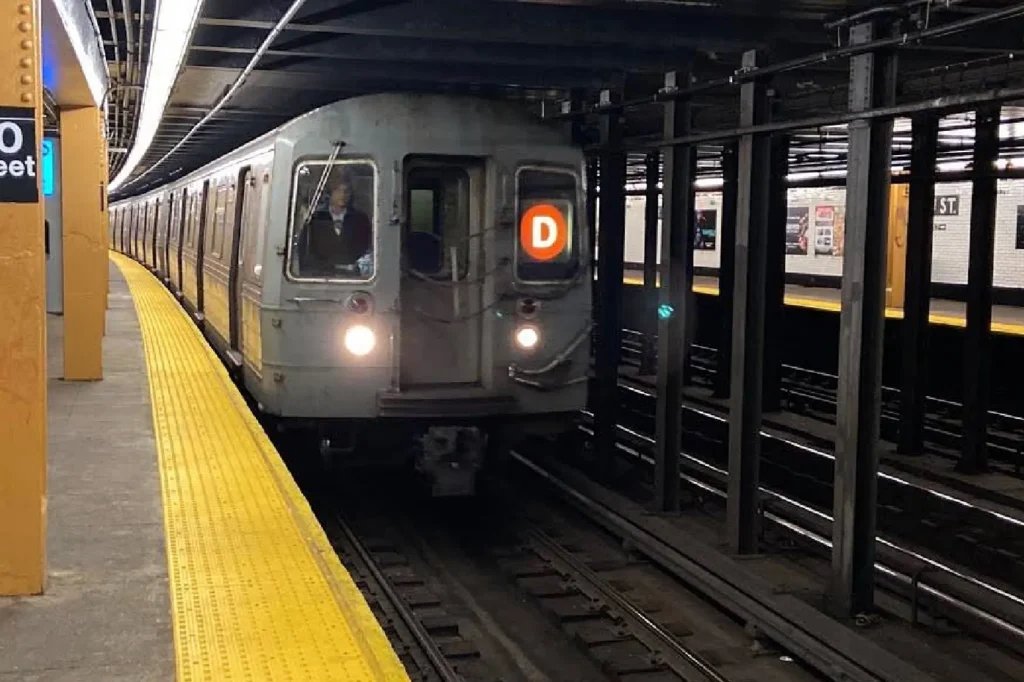 Good Samaritan Slashed Multiple Times on NYC Subway