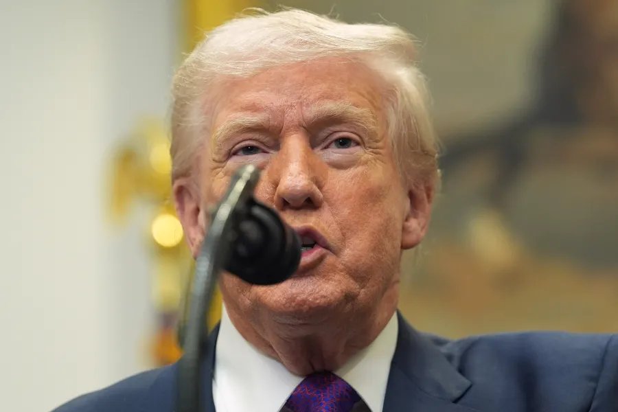 Trump Orders Review of Federal Judges Manual