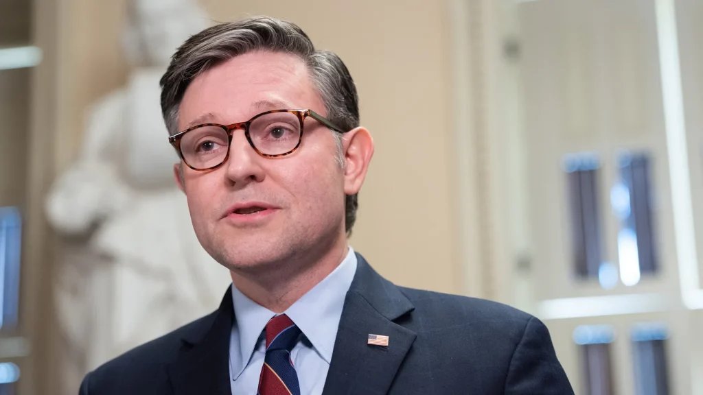 Johnson Downplays Kushner’s Secret Meeting With Jeffries