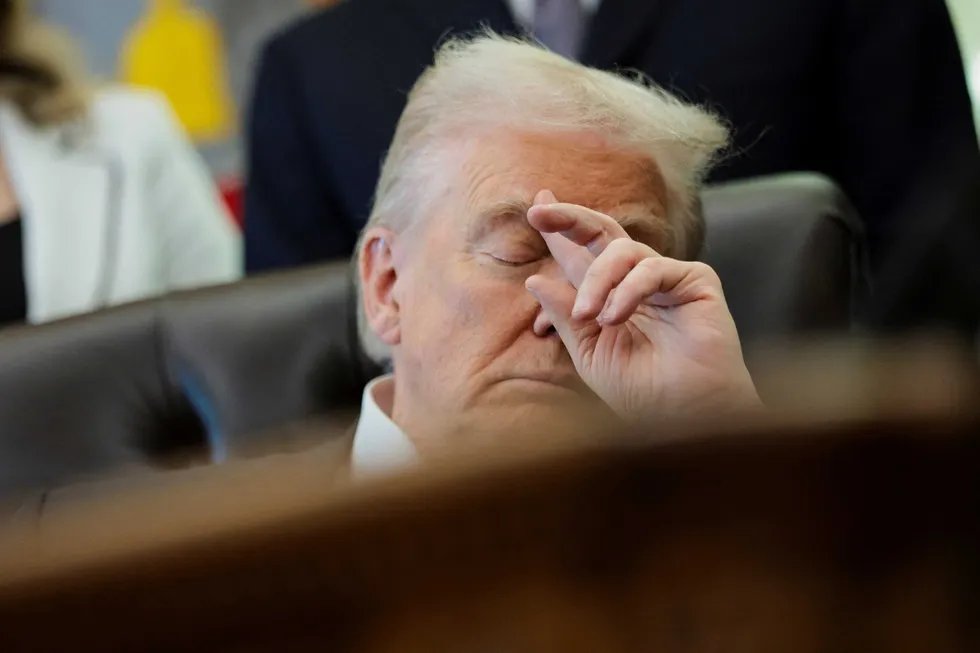 Judge Forces Trump to Hand Over Financial Records