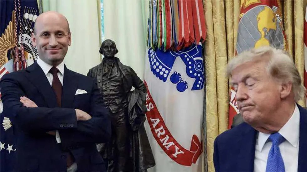 Trump Questions Mullin’s Performance as DHS Chief