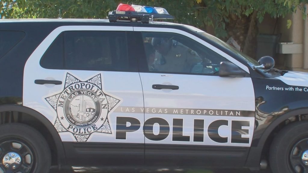 Man Shot in Las Vegas Strip Parking Lot Early Sunday
