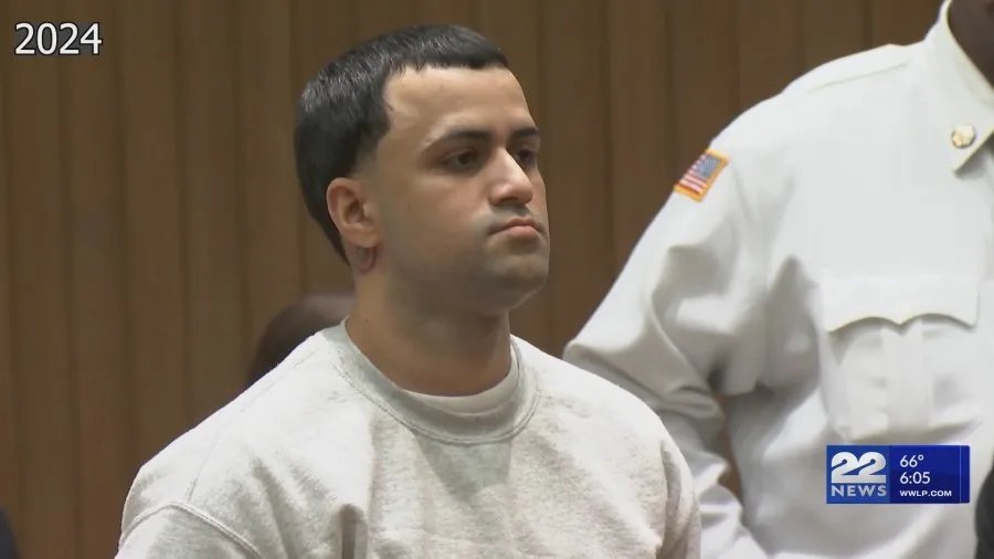 Baby killed in stray bullet shooting now goes to trial