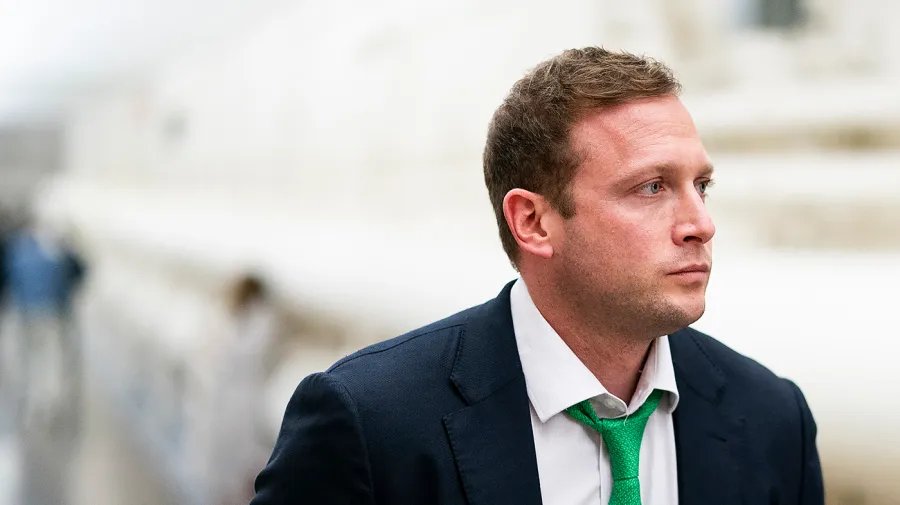 Rep. Max Miller Requests Ethics Probe Into Abuse Claims