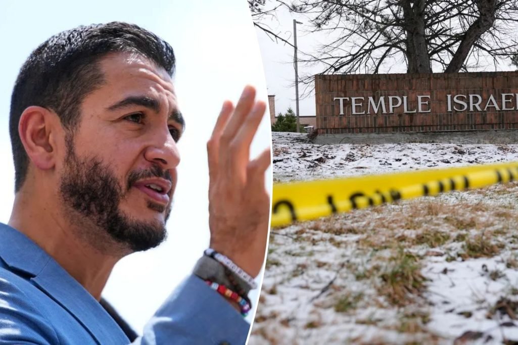 El Sayed Apologizes to Michigan Jews Over Synagogue Comments