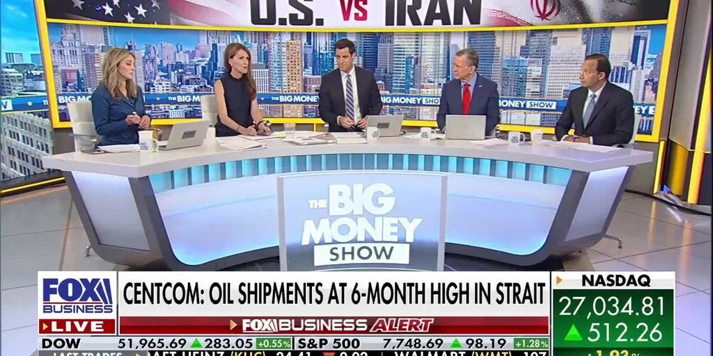 Iran’s Peace Conditions Impact U.S. Energy Stocks Amid Rising Tensions