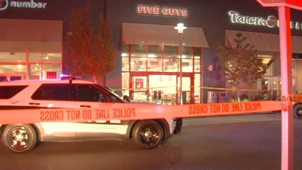 Teen Shot at Five Guys in Oxnard, Motive Unknown