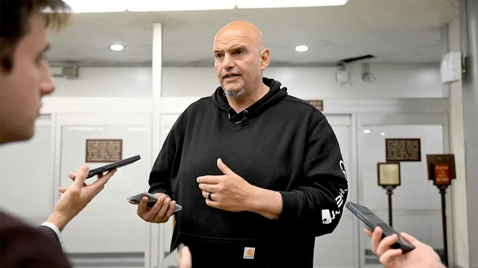 Fetterman Unloads on Reporter: Why Does Your Outlet Love Hamas?