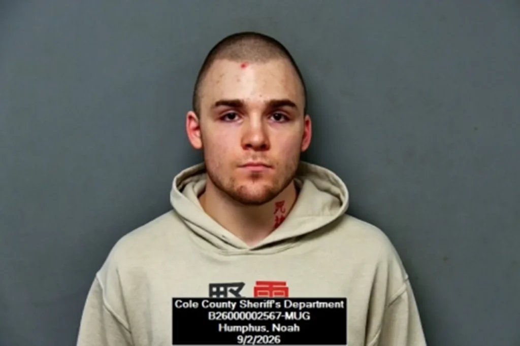 Dad arrested for swinging baby to ‘toughen’ her