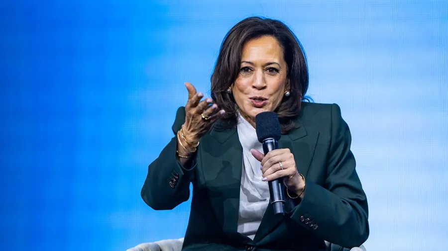 Democrats Split on Whether to Embrace Harris
