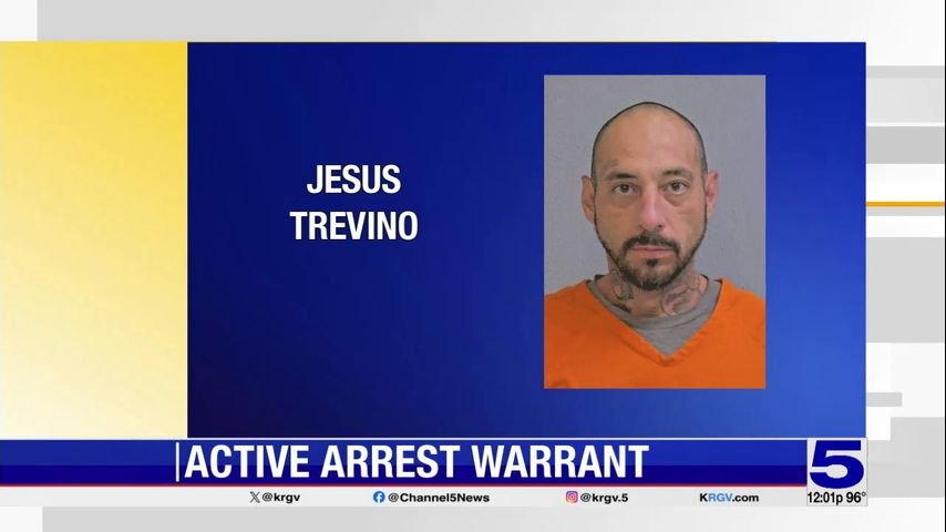 McAllen Police Hunt Suspect in 2 Car Break-Ins