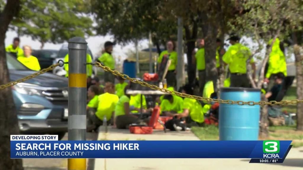 Missing hiker found dead after falling down embankment