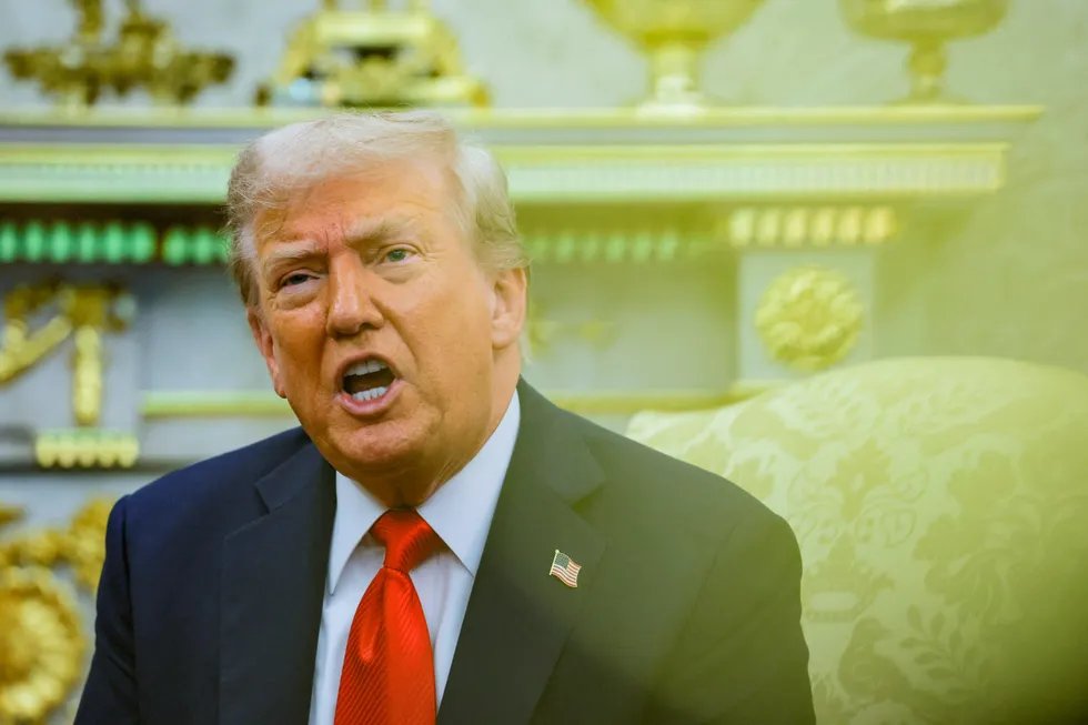 Trump Threatens to Bomb Iran’s Power Plants