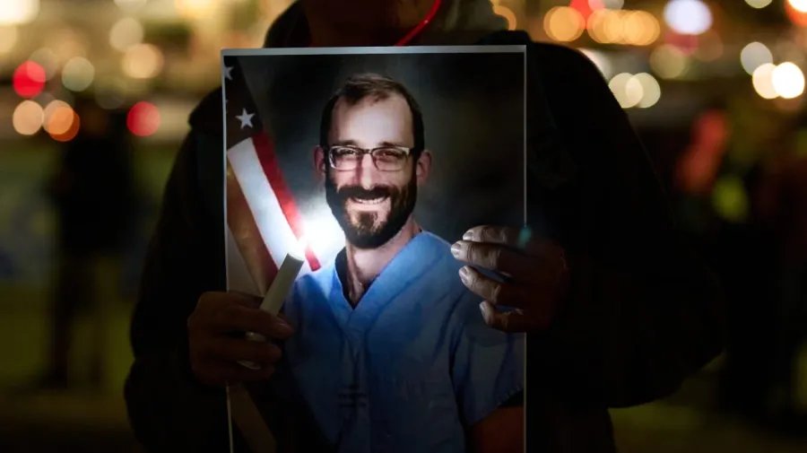 ICU nurse shot 10 times by CBP agents — no one charged