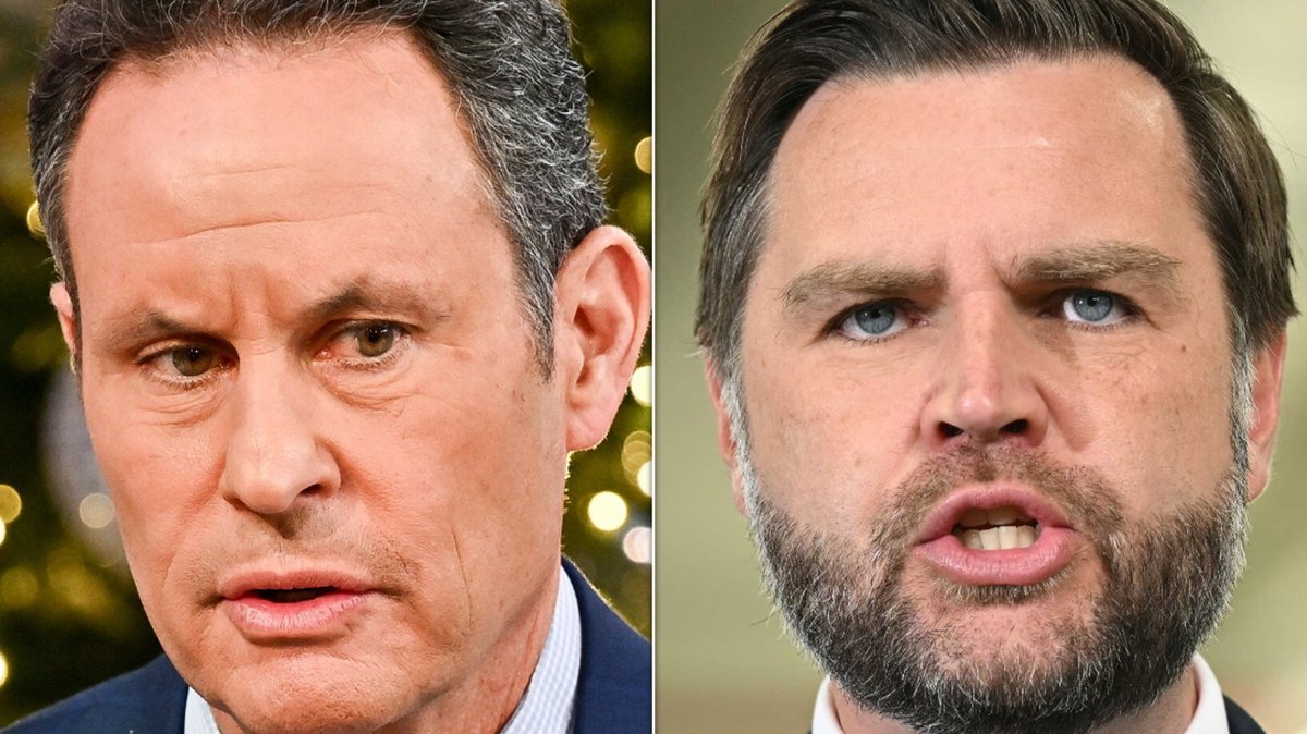 Fox News Host Gives JD Vance Some Tough Love About His 2028 Prospects
