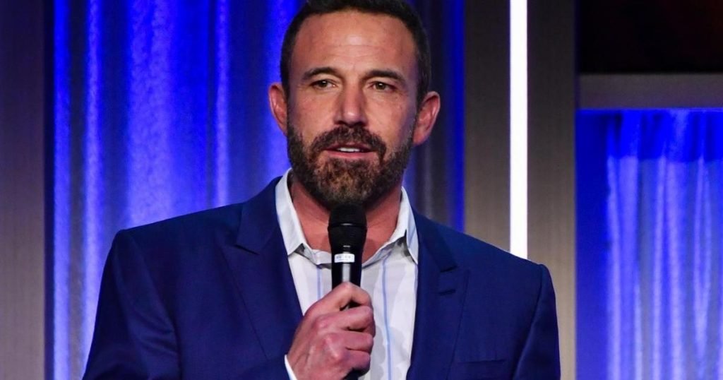 Ben Affleck, Kids Dine Out Following Family Birthday Celebration in LA