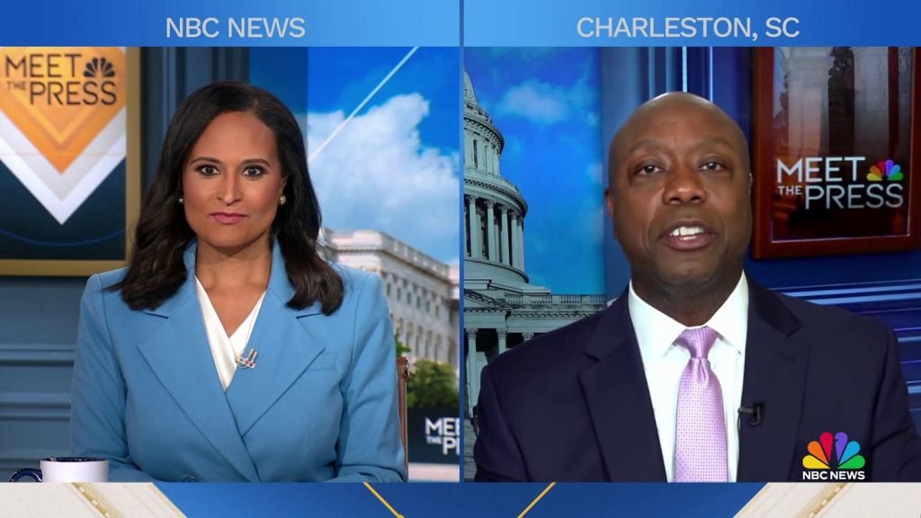 Tim Scott Backs Darline Graham for Senate