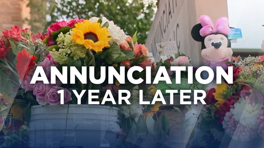 Annunciation Church Shooting: South Minneapolis Marks One Year