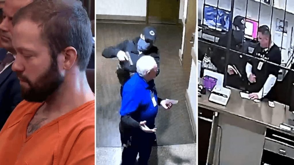 Casino Robber Gets 52 Years for Gunpoint Holdup