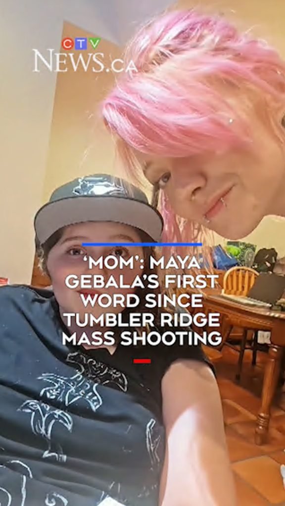 Maya Gebala Says First Word After Mass Shooting